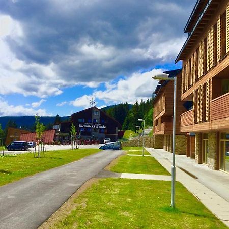 Apartman Horni Misecky 437 Exteriör bild