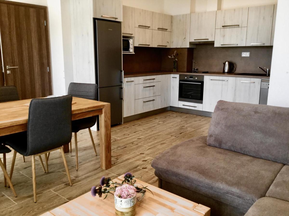 Apartman Horni Misecky 437 Exteriör bild
