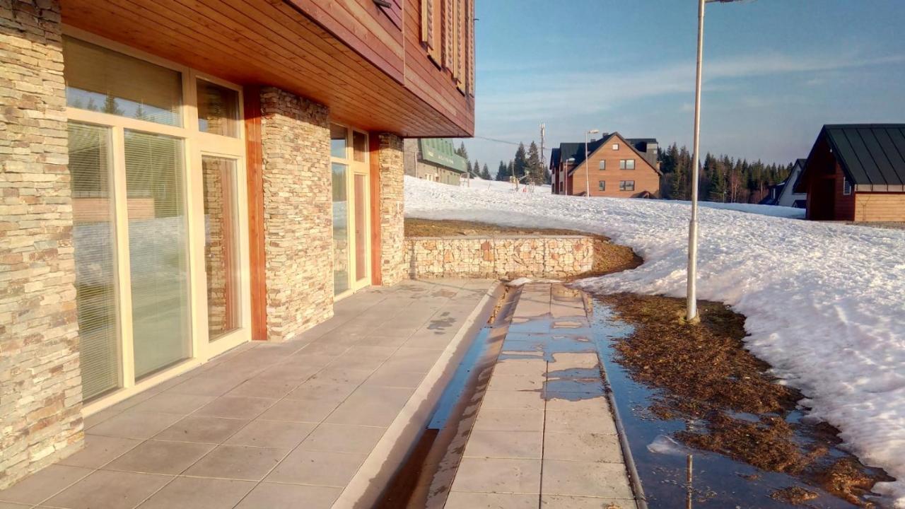 Apartman Horni Misecky 437 Exteriör bild