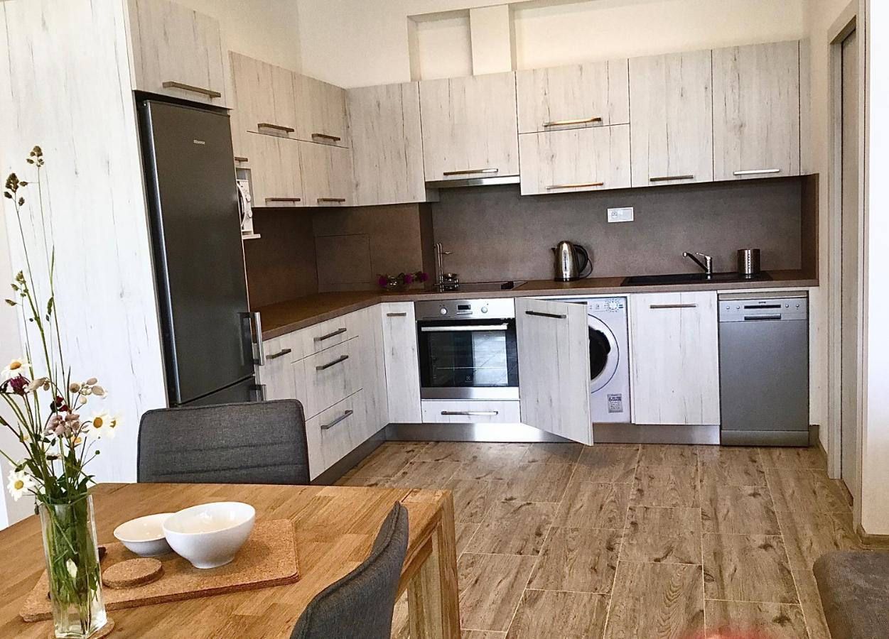 Apartman Horni Misecky 437 Exteriör bild