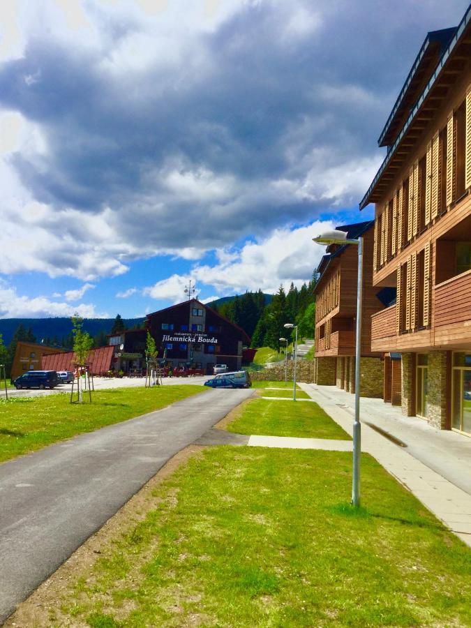 Apartman Horni Misecky 437 Exteriör bild